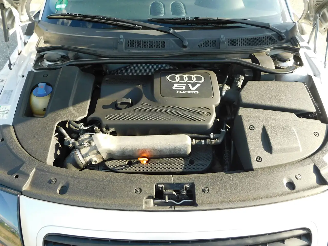 Audi TT Coupe 1.8 T ONLY FOR TOUGHT GIRLS OR BOYS, foto 8