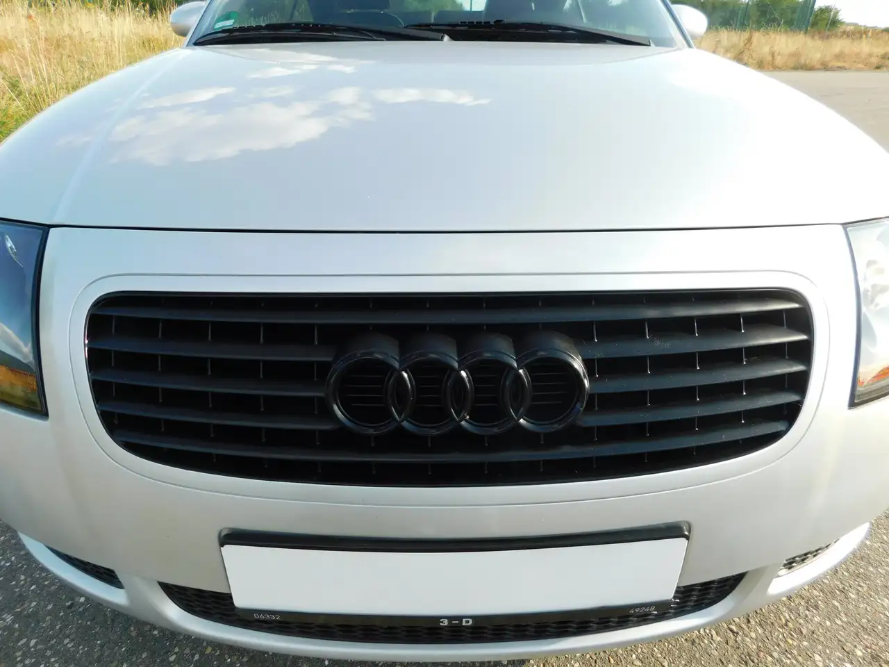 Audi TT Coupe 1.8 T ONLY FOR TOUGHT GIRLS OR BOYS, foto 3