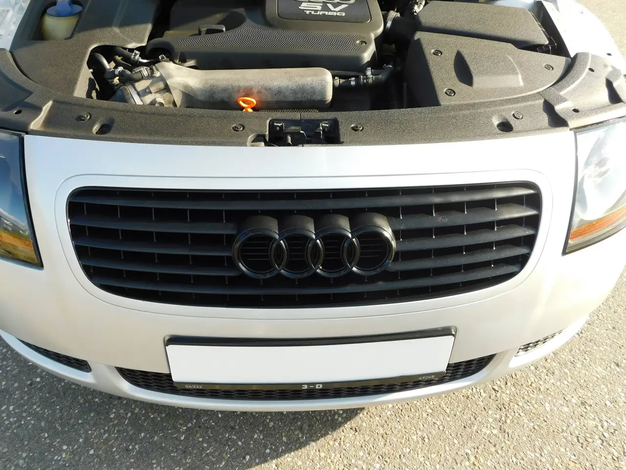 Audi TT Coupe 1.8 T ONLY FOR TOUGHT GIRLS OR BOYS, foto 10