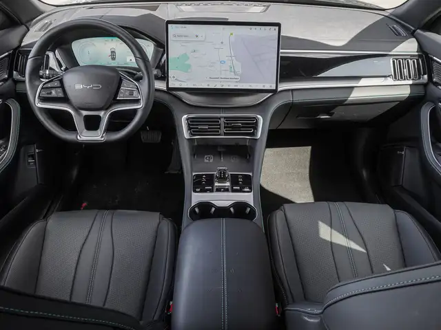 Byd Seal U view 10