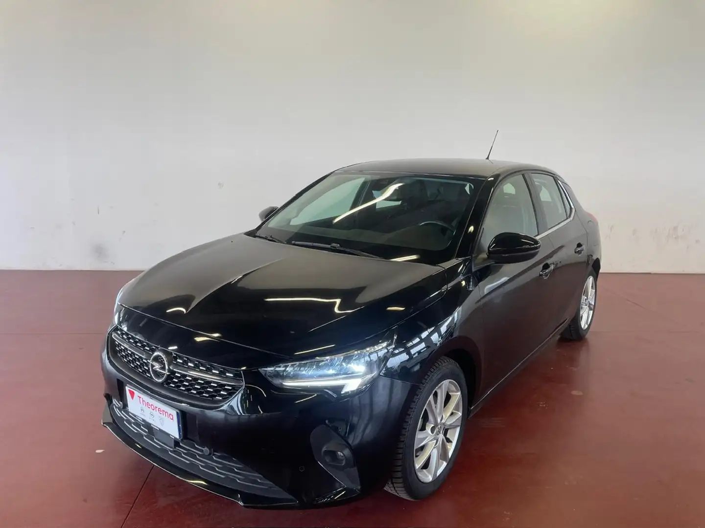 Opel Corsa 5 Porte 1.2  Elegance Nero - 1