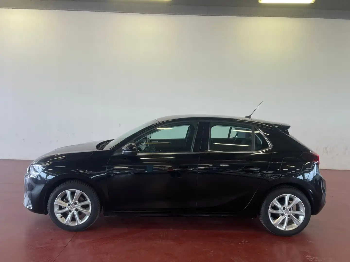 Opel Corsa 5 Porte 1.2  Elegance Nero - 2