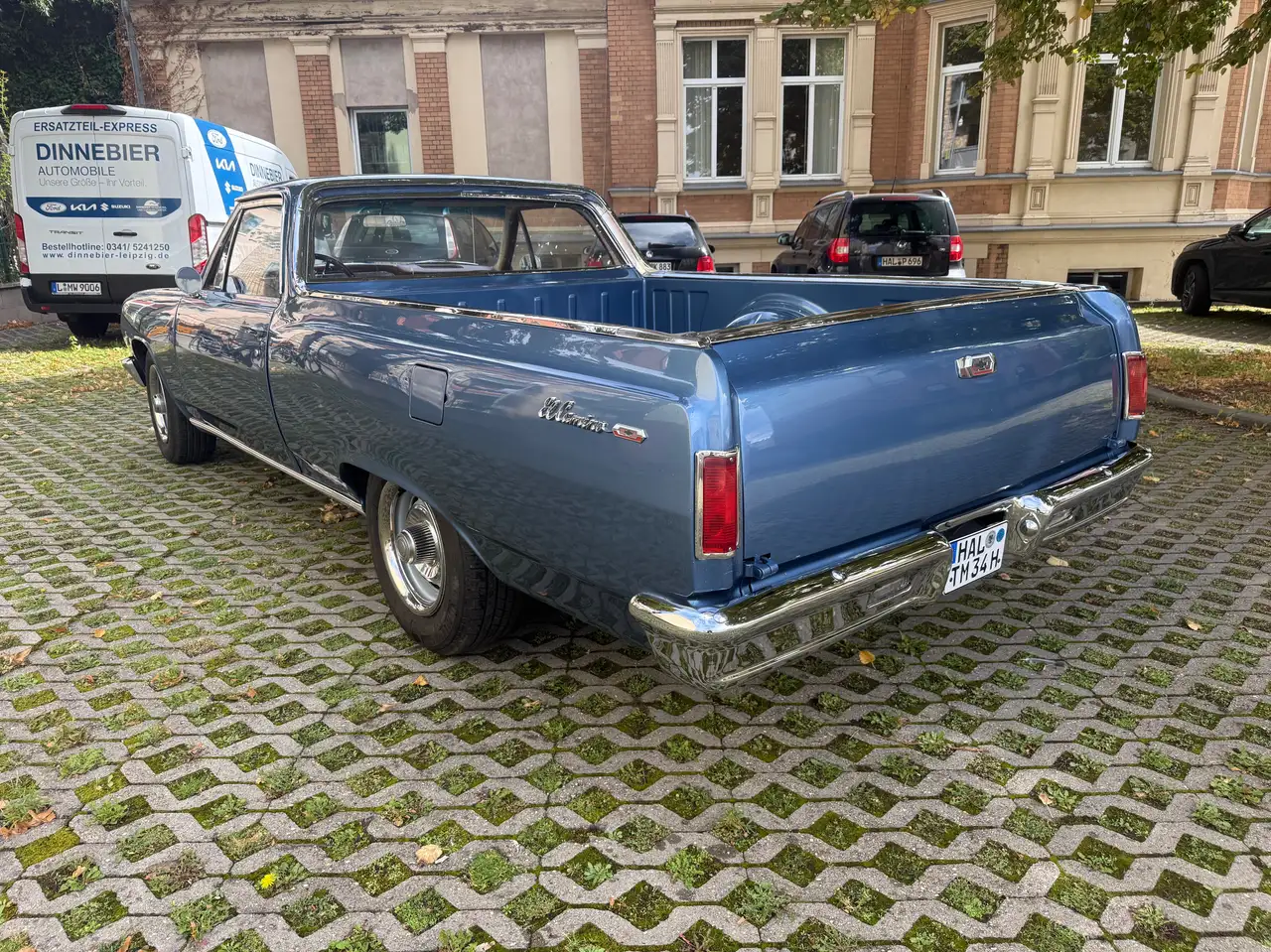 Chevrolet El Camino, foto 7
