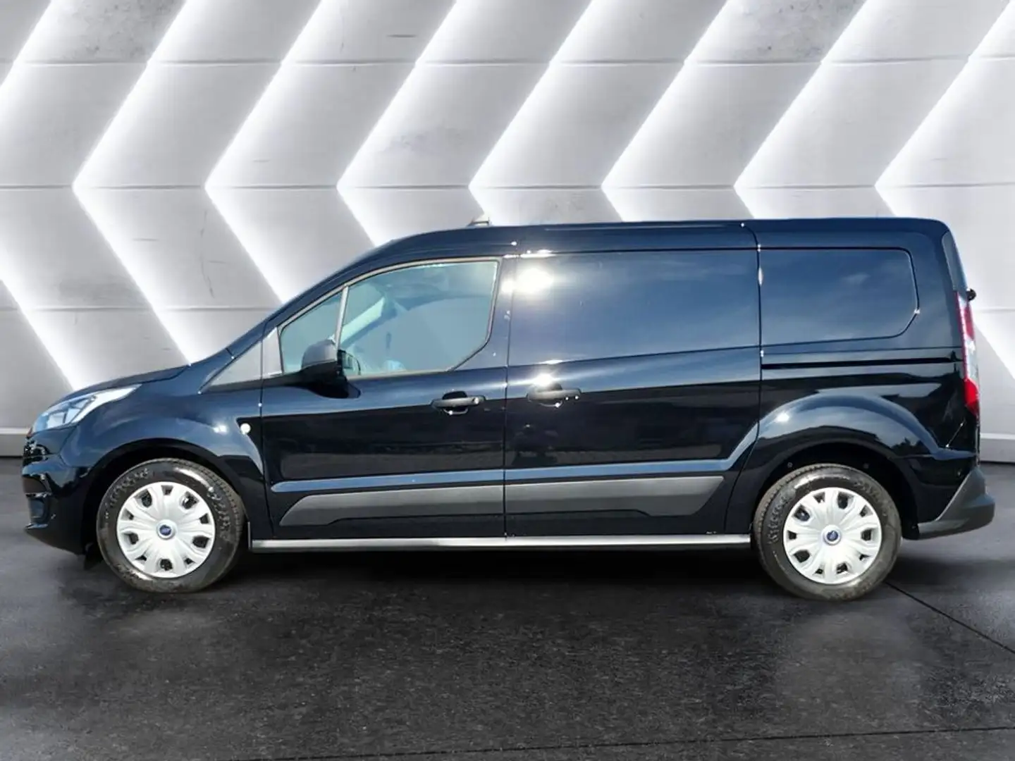 Ford Transit Connect L2 Trend **Navi**2 Schiebetüren** Schwarz - 2