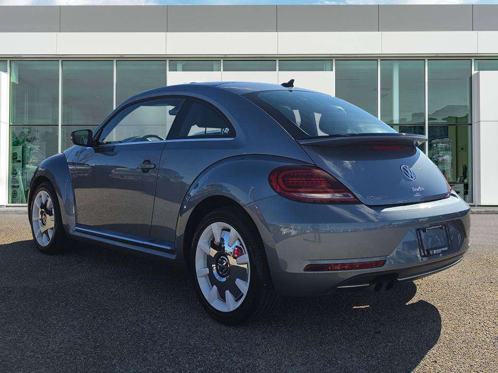 2019 Volkswagen Beetle