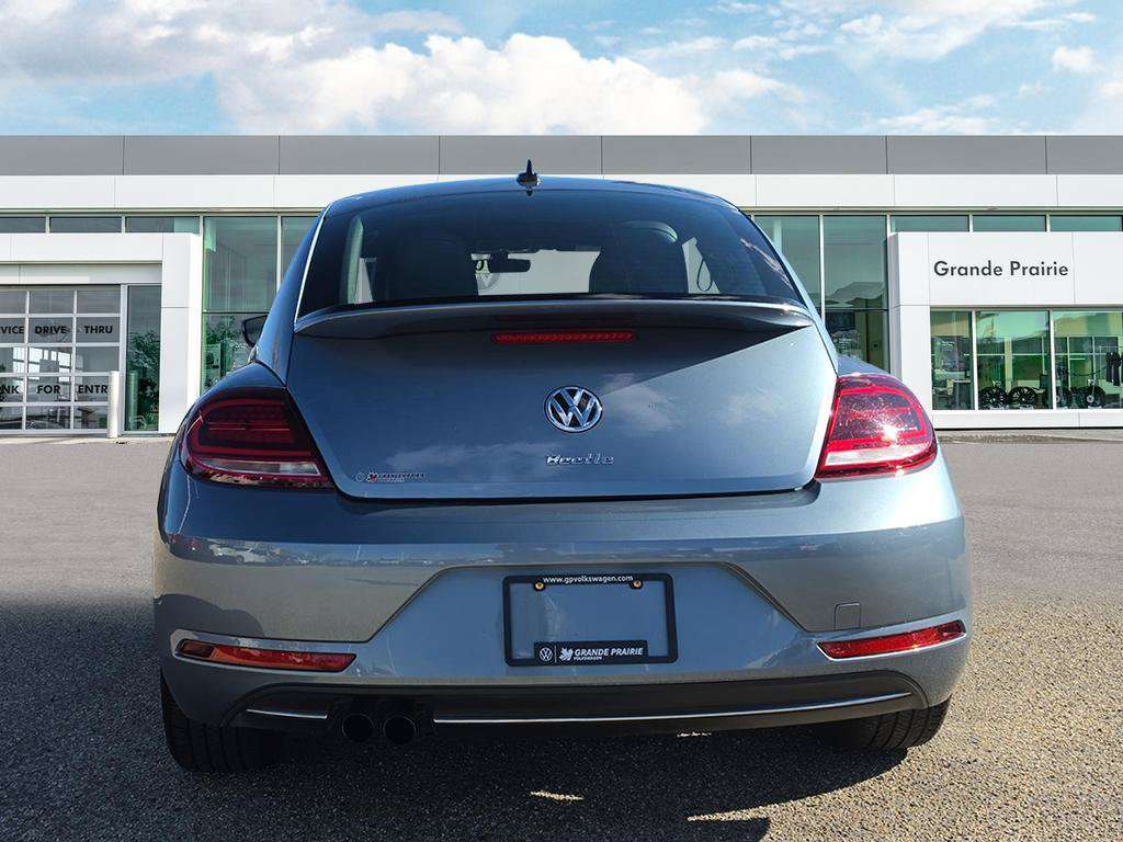 2019 Volkswagen Beetle