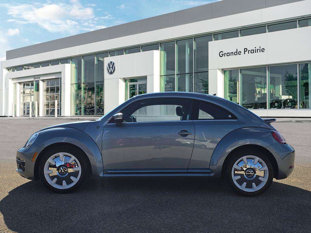 2019 Volkswagen Beetle