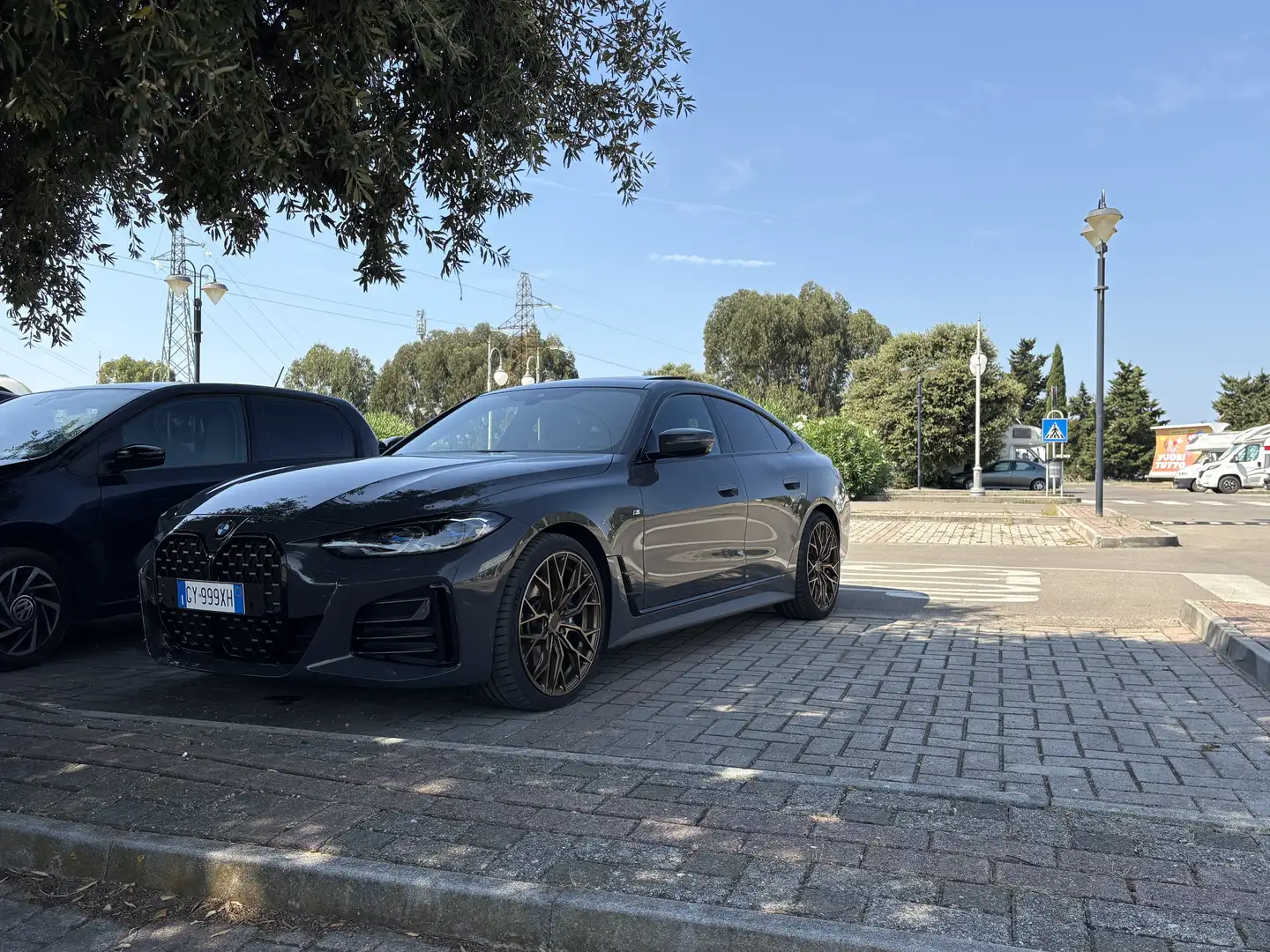 BMW 430 430i Gran Coupe Msport auto - 1