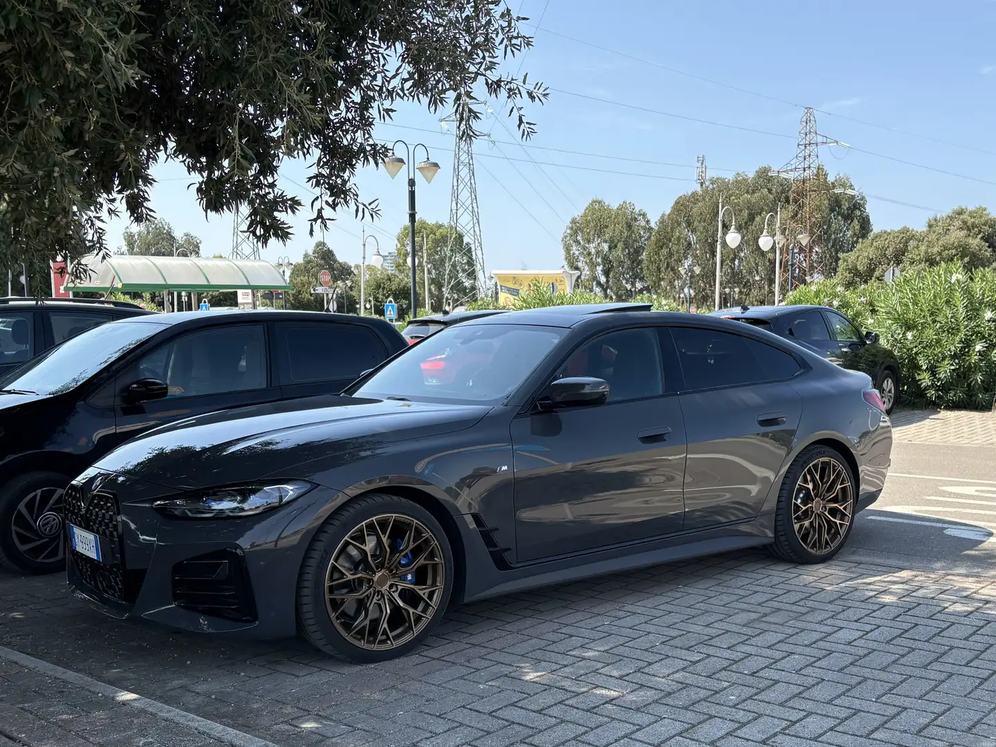 BMW 430 430i Gran Coupe Msport auto - 2