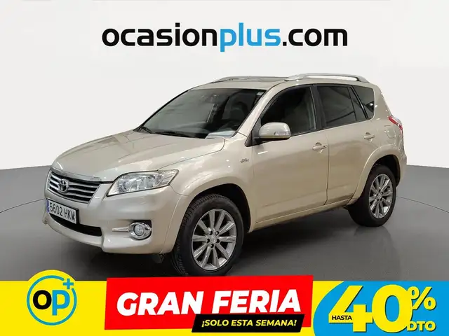 Toyota RAV4 2.2D-4D Executive 4x4