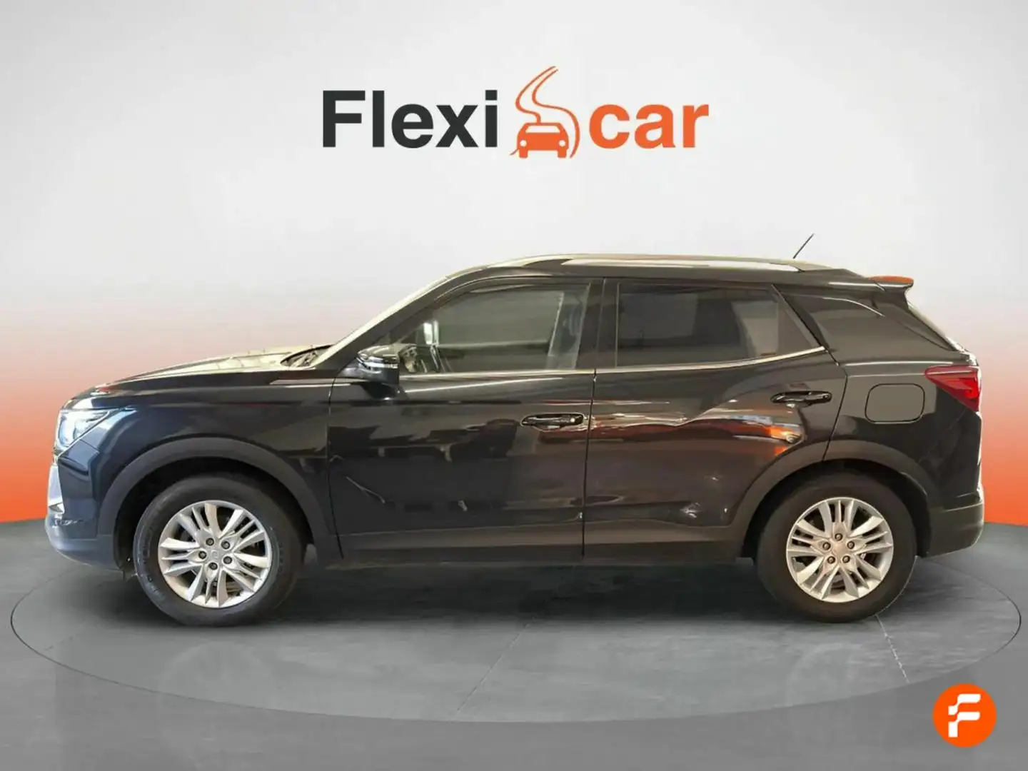 SsangYong Korando D16T Limited 4x2 Negro - 2