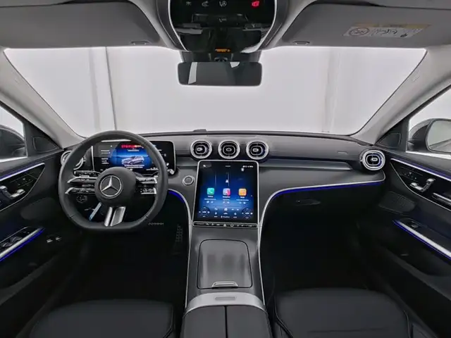 Mercedes-Benz C-Class view 6