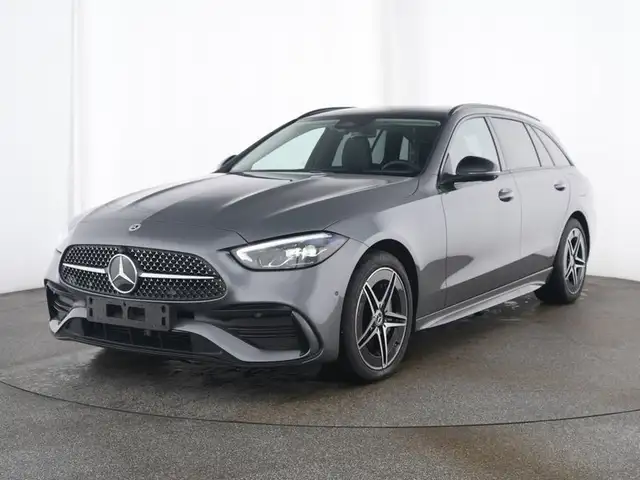 Mercedes-Benz C-Class view 2