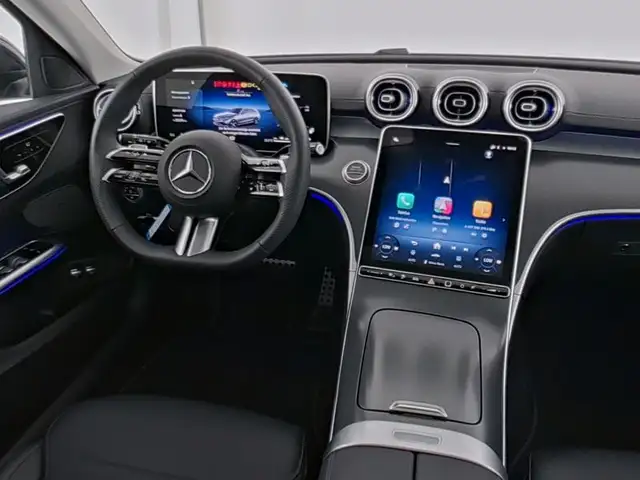 Mercedes-Benz C-Class view 7