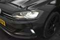 Volkswagen Polo 1.0 TSI Comf Navi-Carplay 5Drs Adapt.cruise Multi- Zwart - thumbnail 2