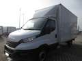 Iveco Daily 35S16 FURGONE IN ALLUMINIO CON PORTE POST Blanc - thumbnail 1