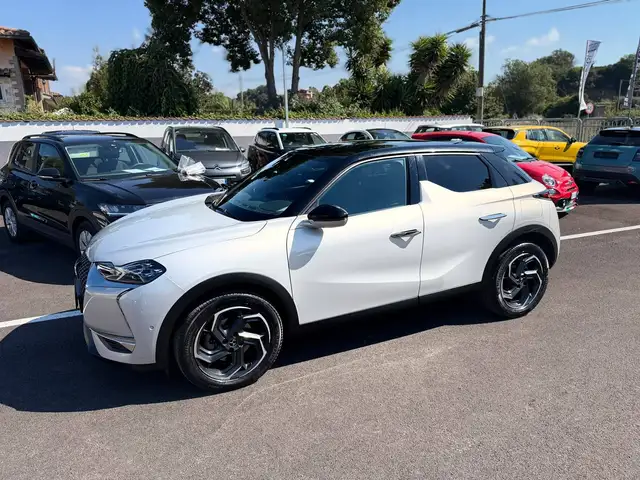 DS Automobiles DS 3 Crossback DS3 2022 Crossback DS3 1.5 bluehdi Grand Chic 130cv auto
