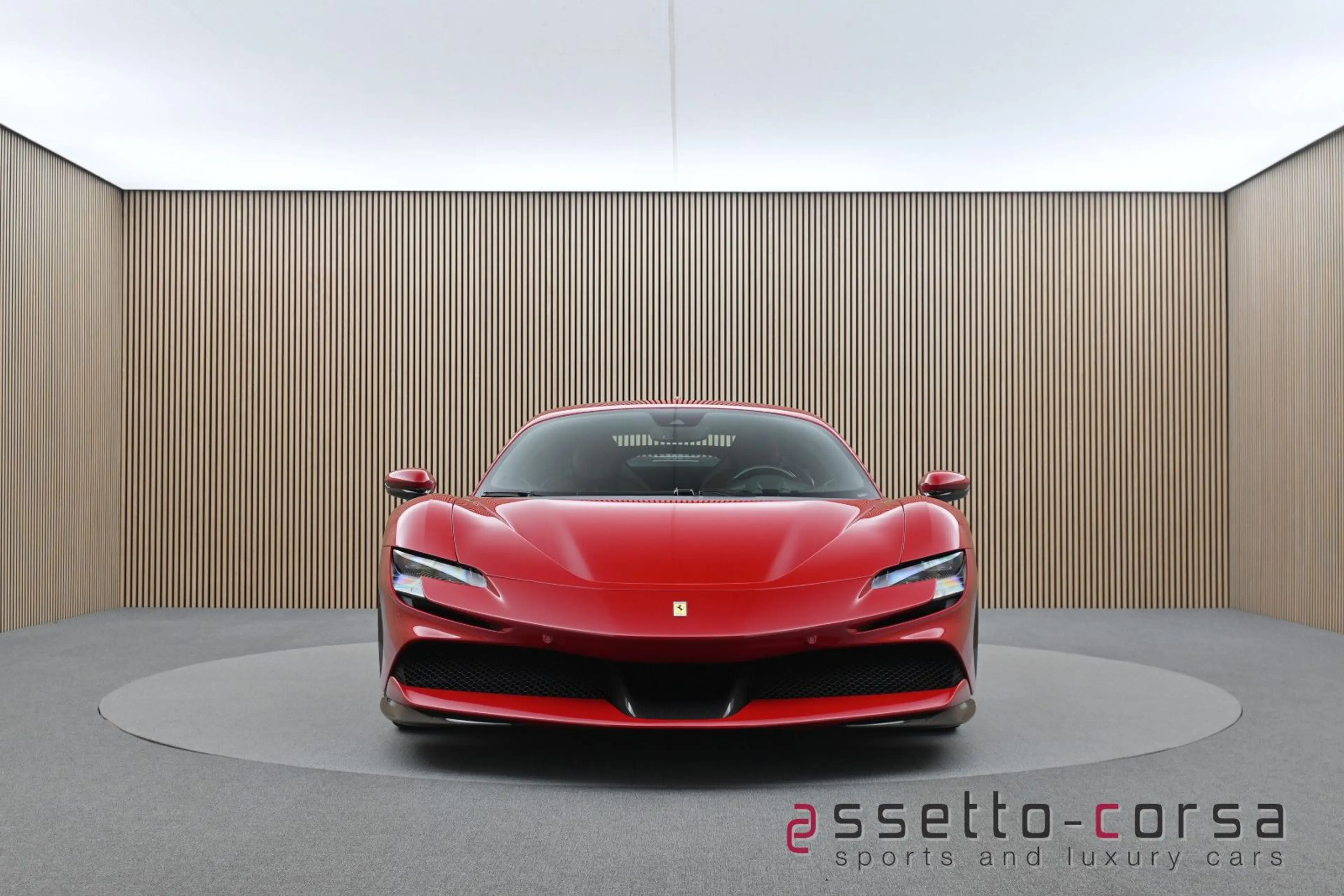 Ferrari SF90 Stradale Assetto Fiorano*Carbon*1. Hand — photo 7