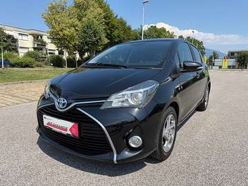 1,5 VVT-i Hybrid Edition45 Rückfahrkamera Klima...
