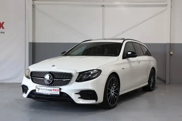 Mercedes-Benz E 53 AMG 4Matic+~Night Paket~Schiebedach~StHz~SZ