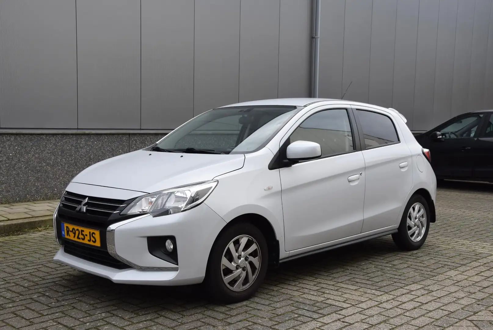 Mitsubishi Space Star 1.2 Dynamic | Unieke km-stand!! | 1e eigenaar | Cr Weiß - 2