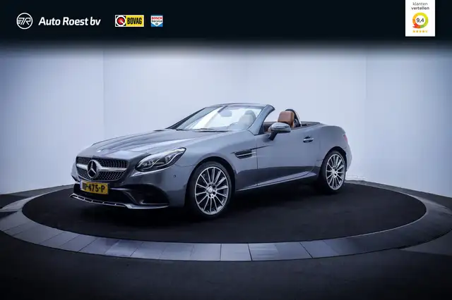 Mercedes-Benz SLC 180 180T 9G-Tr. AMG-Line FULL LED | AIRSCARF | PANO |