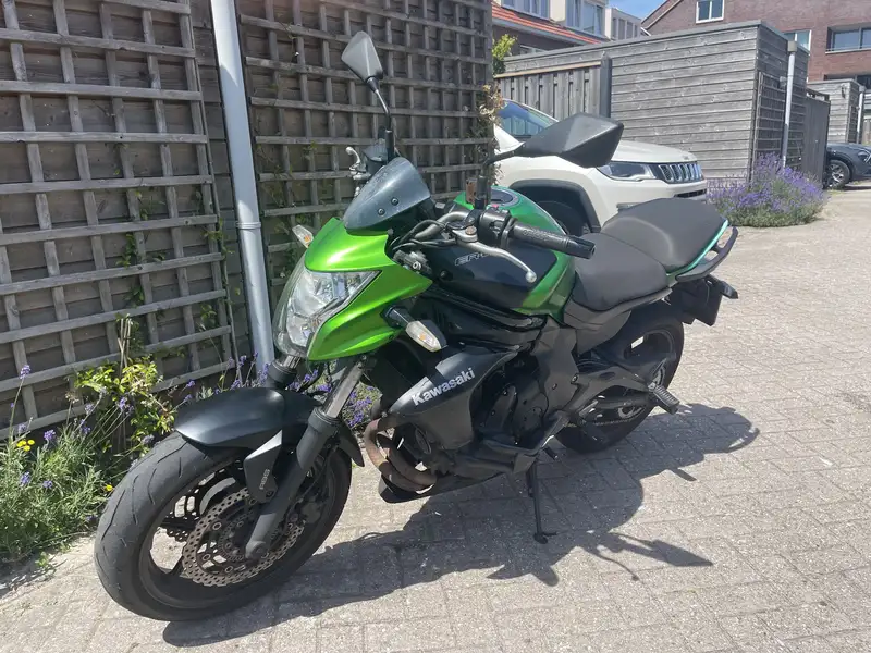 Kawasaki ER - 6 N - foto 8