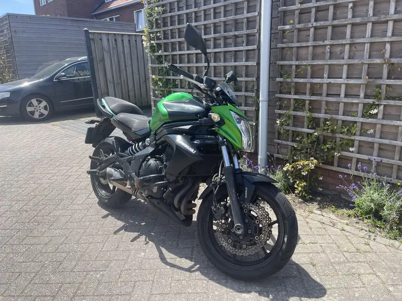 Kawasaki ER - 6 N - foto 3