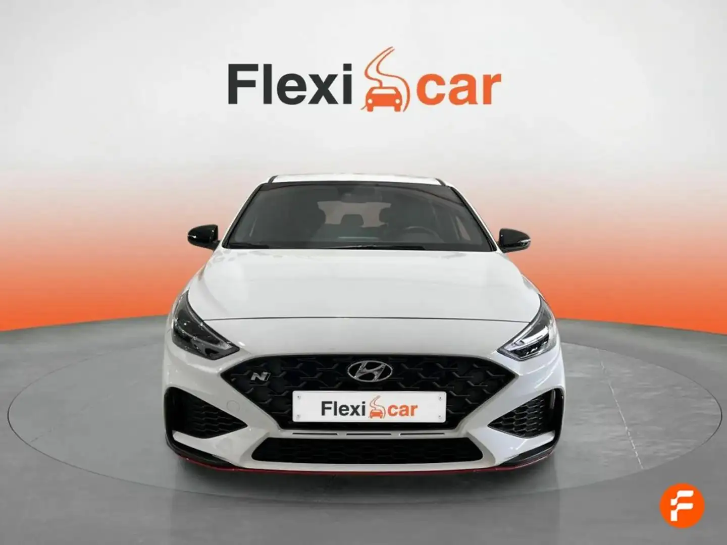 Hyundai i30 2.0 TGDI 184kW (250CV) N Blanco - 2