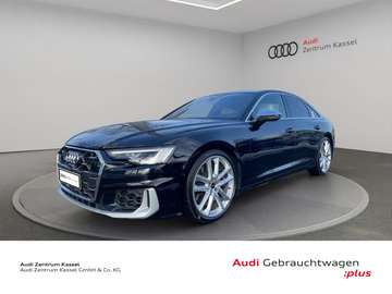 S6 Lim. 3.0 TDI qu. LED Pano B&O Kamera StandHZG