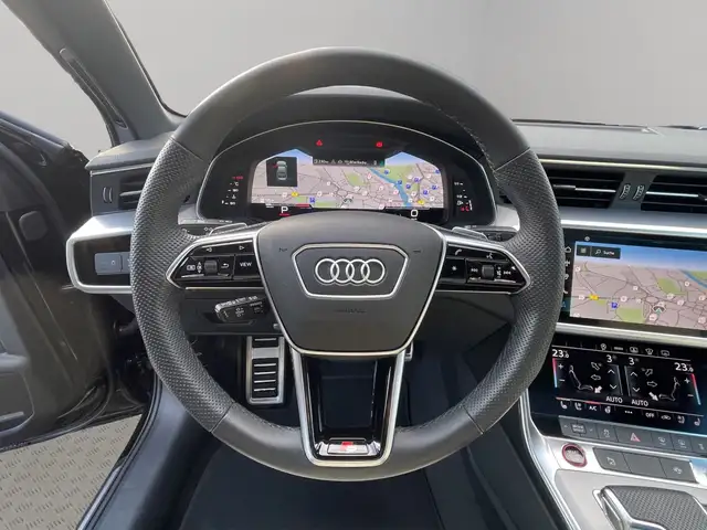 Audi S6 view 12