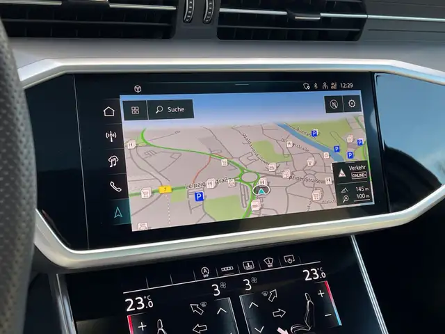 Audi S6 view 14