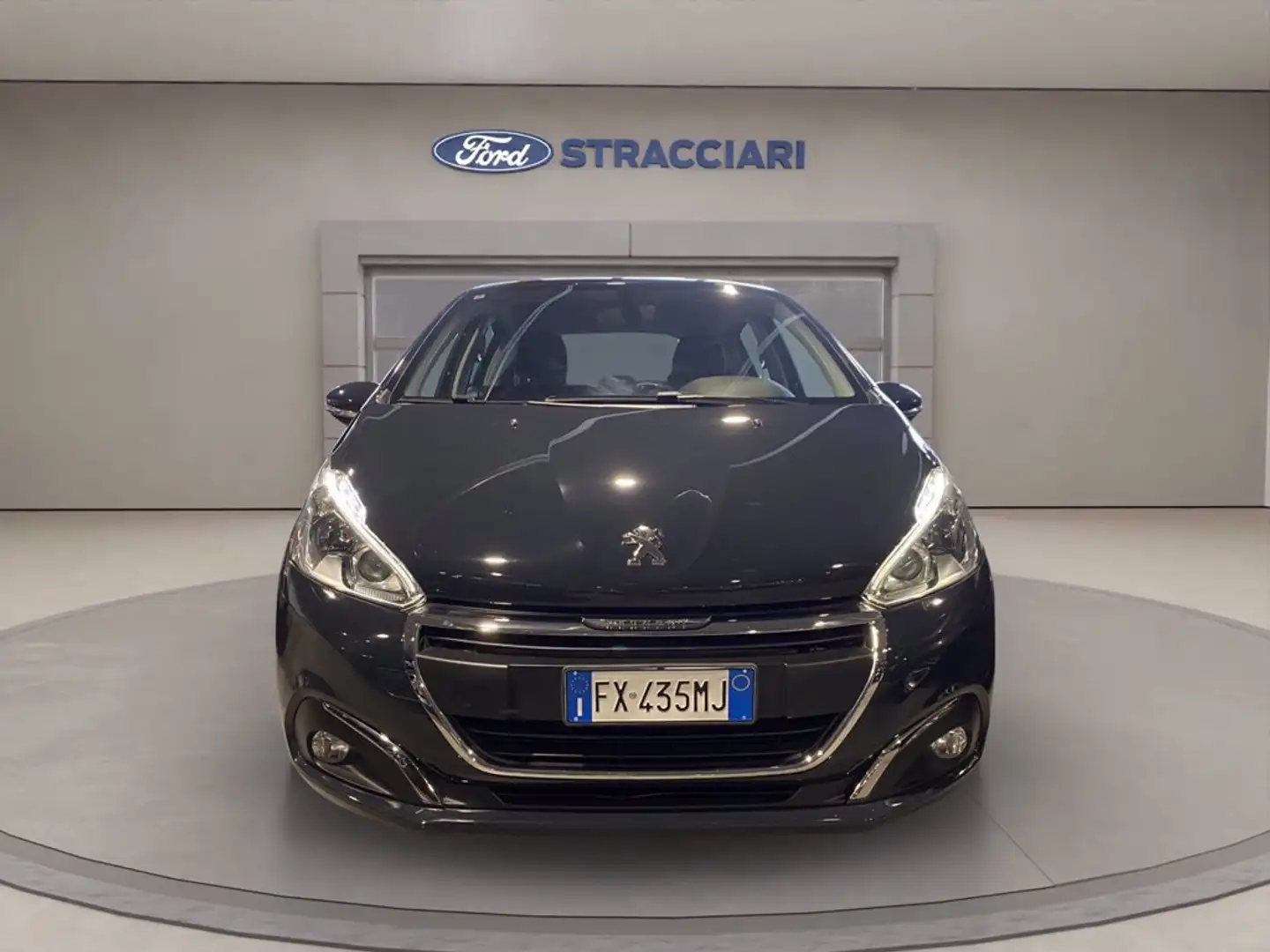 Peugeot 208 5p 1.2 puretech Active s&s 82cv neopatentati Blu/Azzurro - 2