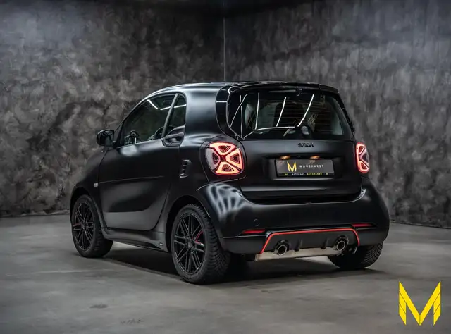 smart Fortwo view 4