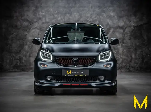 smart Fortwo view 2