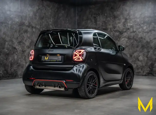 smart Fortwo view 6