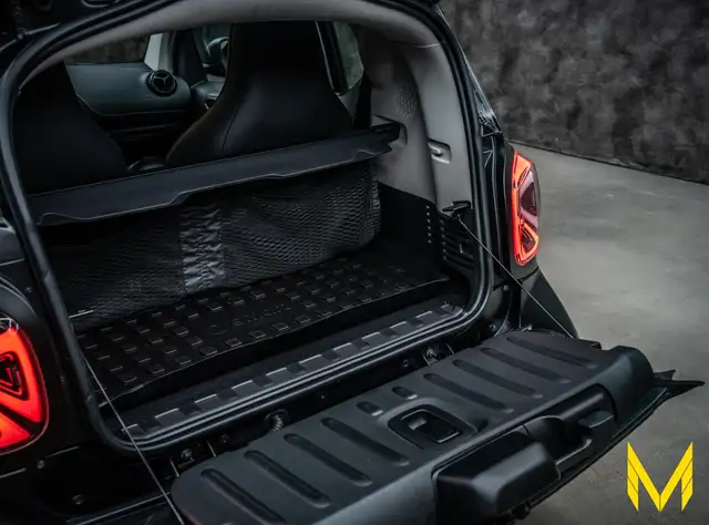 smart Fortwo view 8
