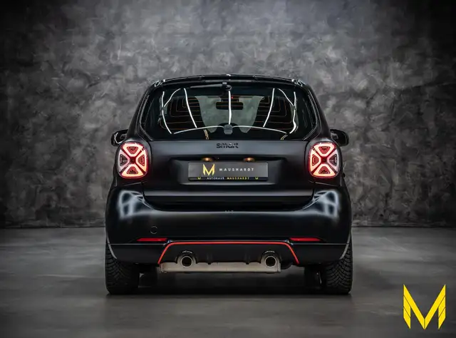 smart Fortwo view 5