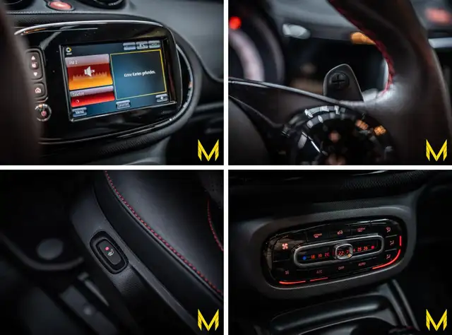smart Fortwo view 13