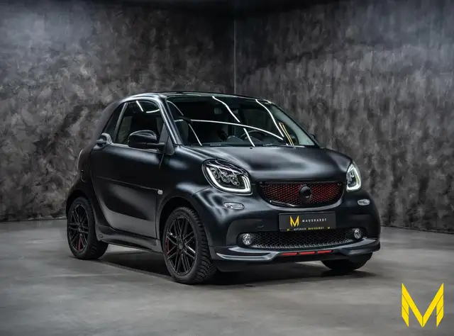 smart Fortwo view 3
