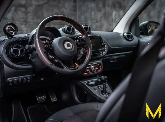 smart Fortwo view 11