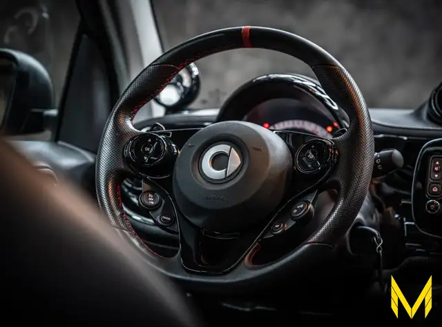 smart Fortwo view 15