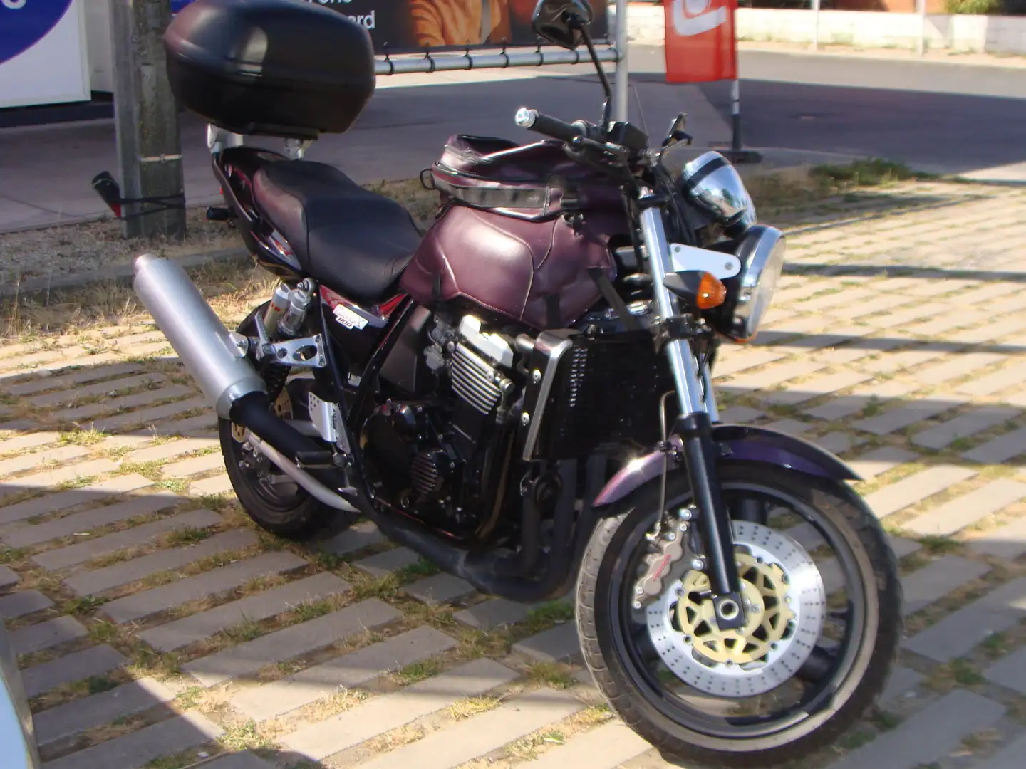 Kawasaki ZRX 1100 ETAT NEUF Noir - 2