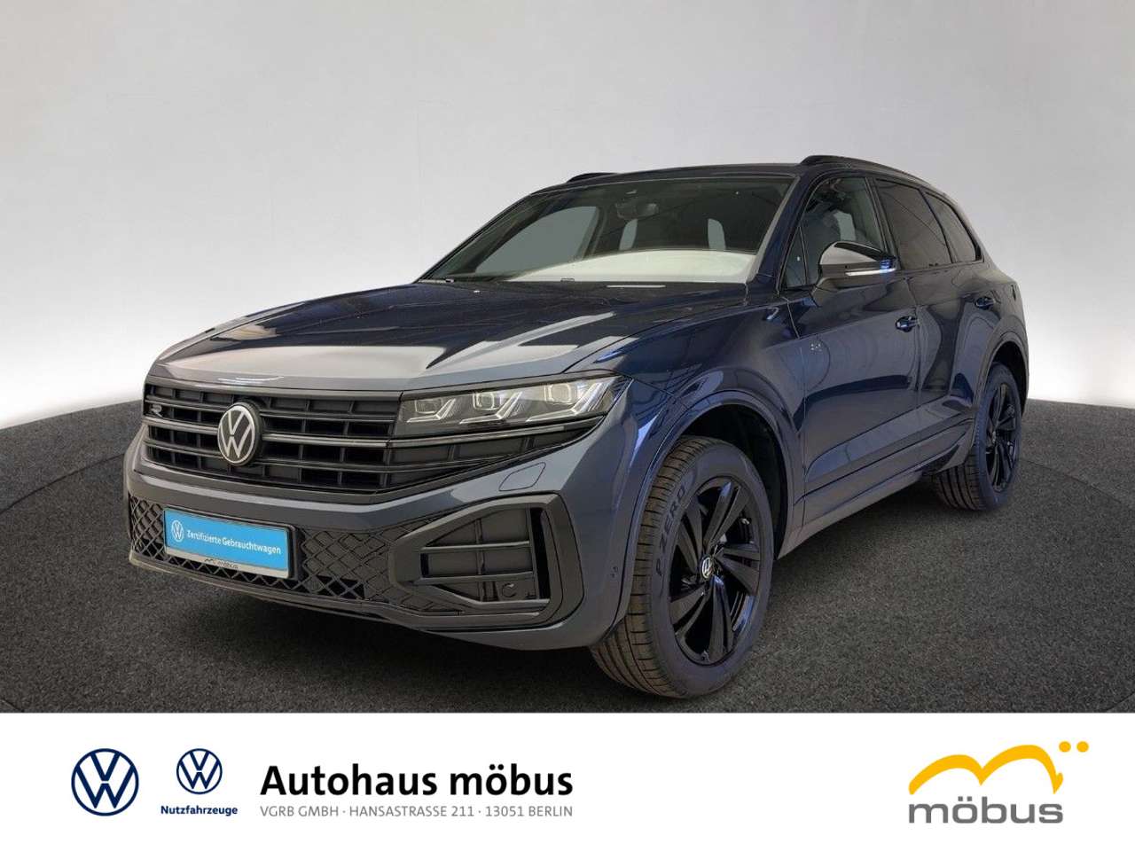 Volkswagen Touareg 2025