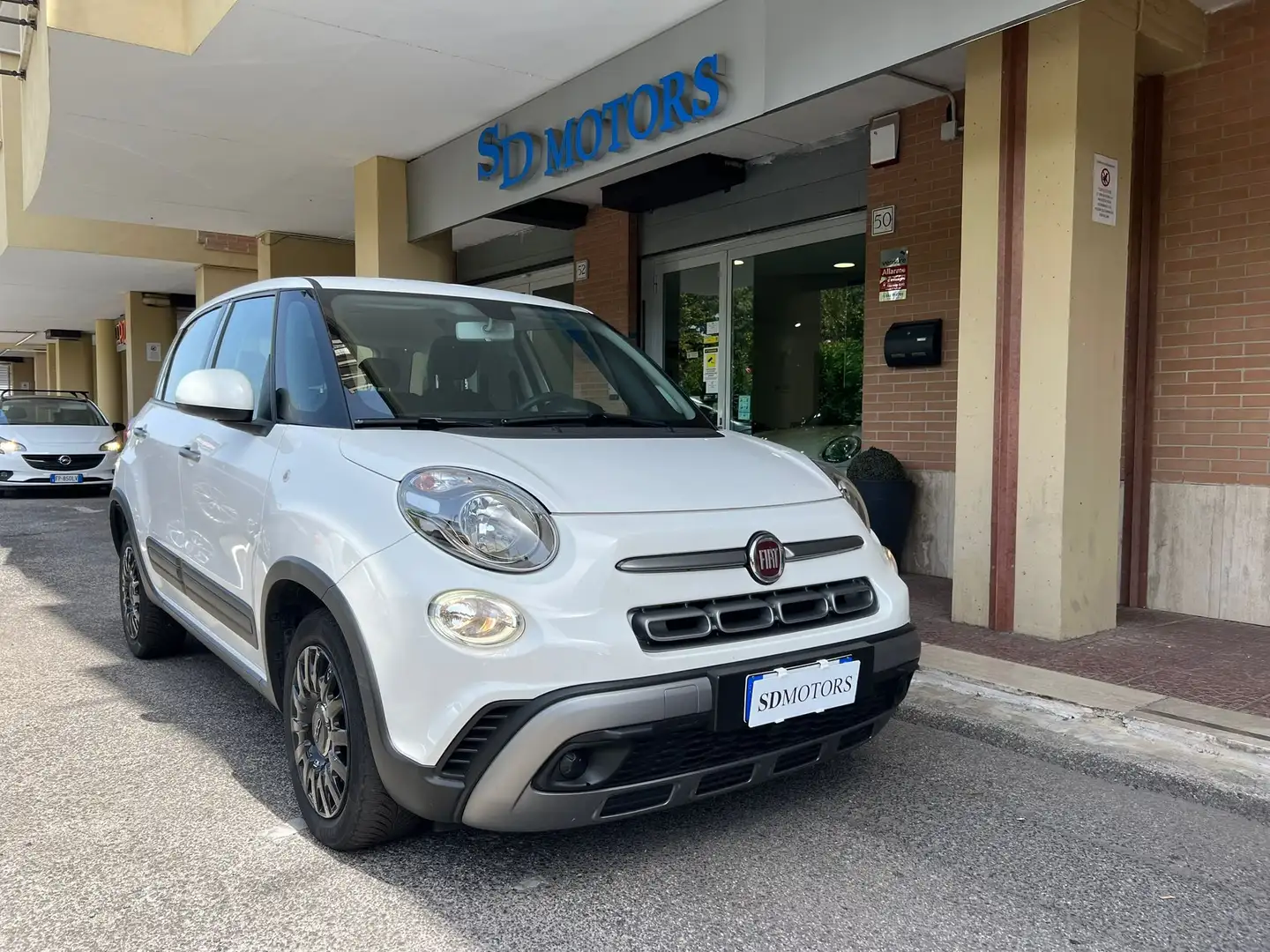 Fiat 500L 500L Cross 1.3 Mjt 95cv my20 Blanco - 1