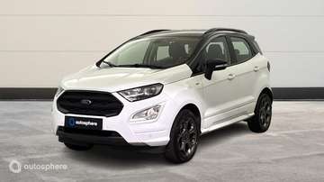1.0 EcoBoost 125ch ST-Line Euro6.2
