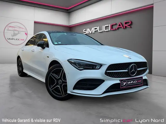 Mercedes-Benz A 250 Classe A 250 e 8G-DCT AMG Line