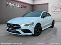 Mercedes-Benz A 250 Classe A 250 e 8G-DCT AMG Line Blanc - thumbnail 4