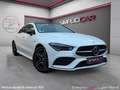 Mercedes-Benz A 250 Classe A 250 e 8G-DCT AMG Line Blanc - thumbnail 1