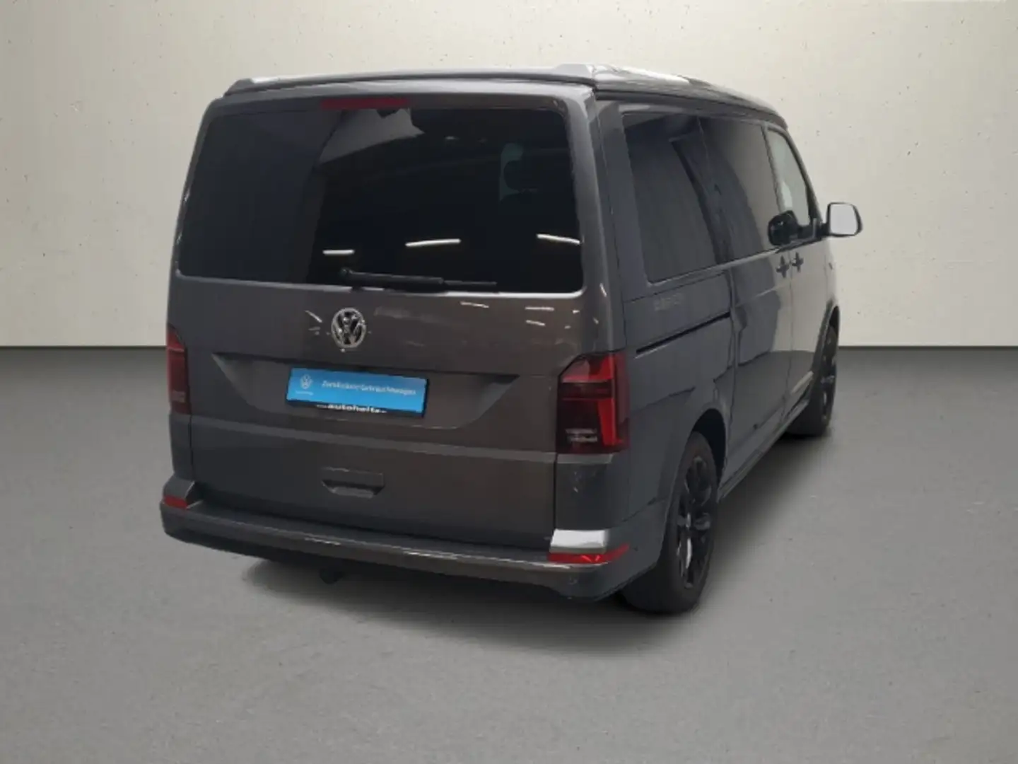 Volkswagen T6.1 California Beach Tour DSG Standhzg AHK Navi Grau - 2